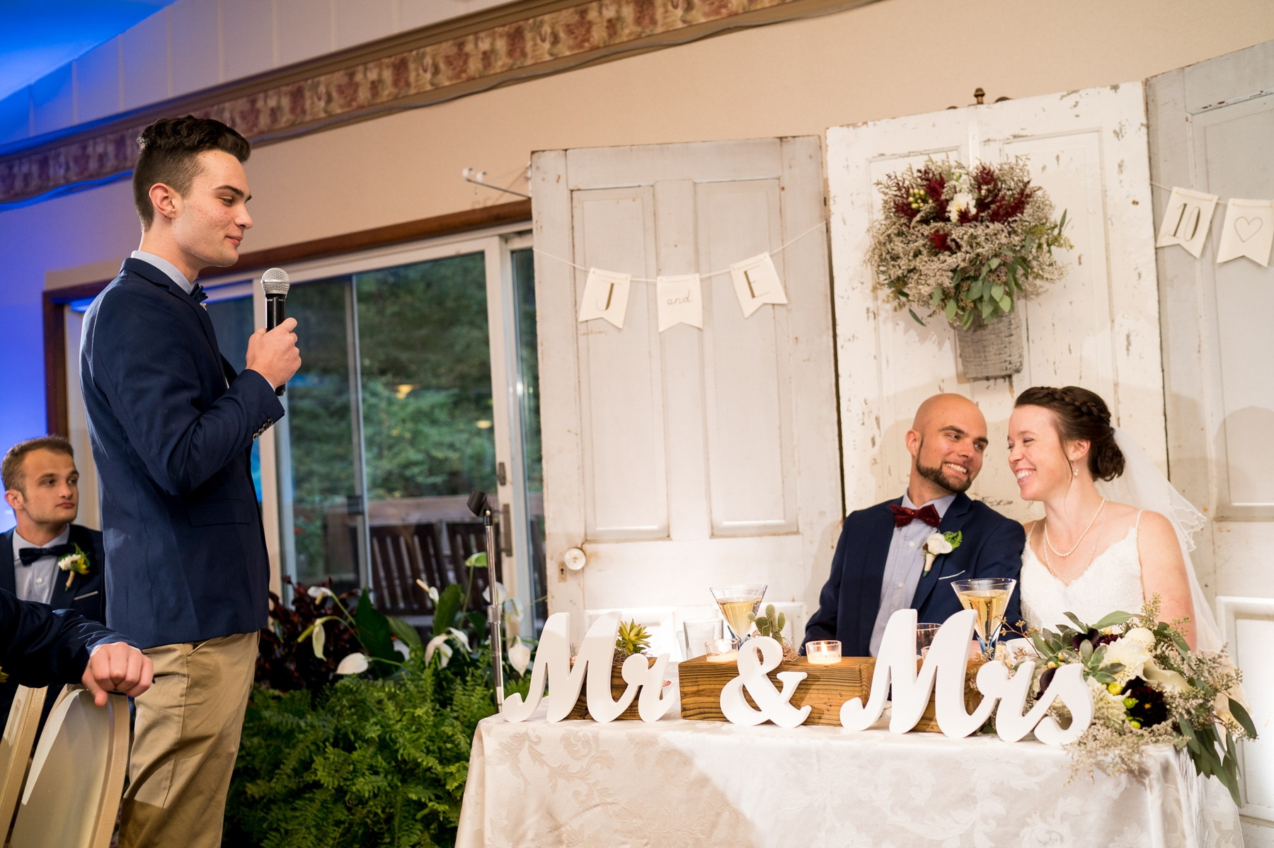 The Vineyard At Grandview Wedding